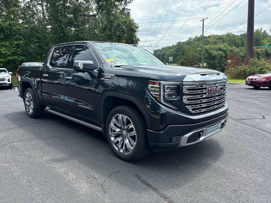 Used 2023 GMC Sierra 1500 Denali AWD/4WD image 3