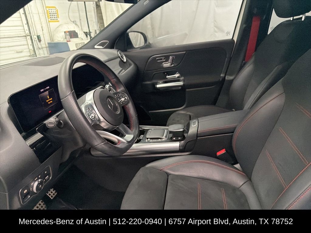 Certified 2022 Mercedes-Benz GLA 35 AMG 4MATIC image 15