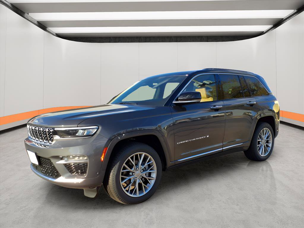 New 2025 Jeep Grand Cherokee Summit image 3