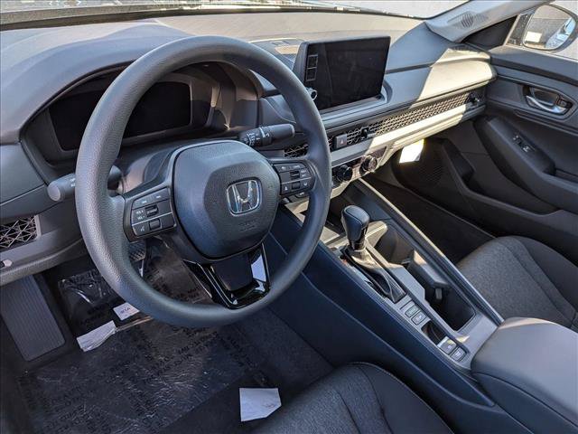 New 2026 Honda Accord Touring image 3