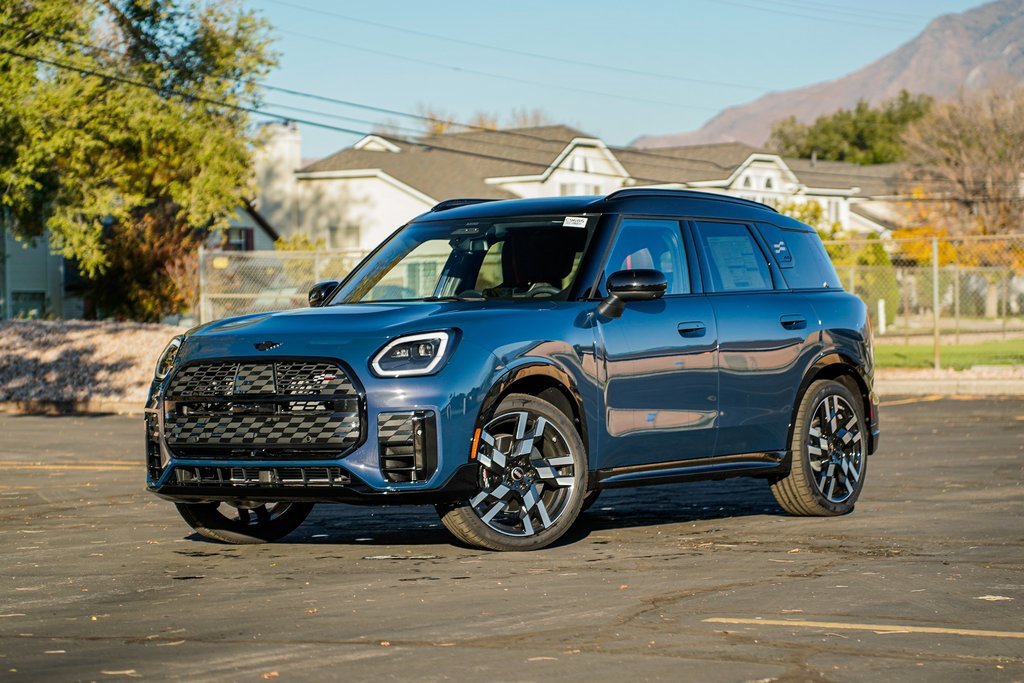 New 2026 MINI Cooper Countryman S w/ Comfort Package Max
