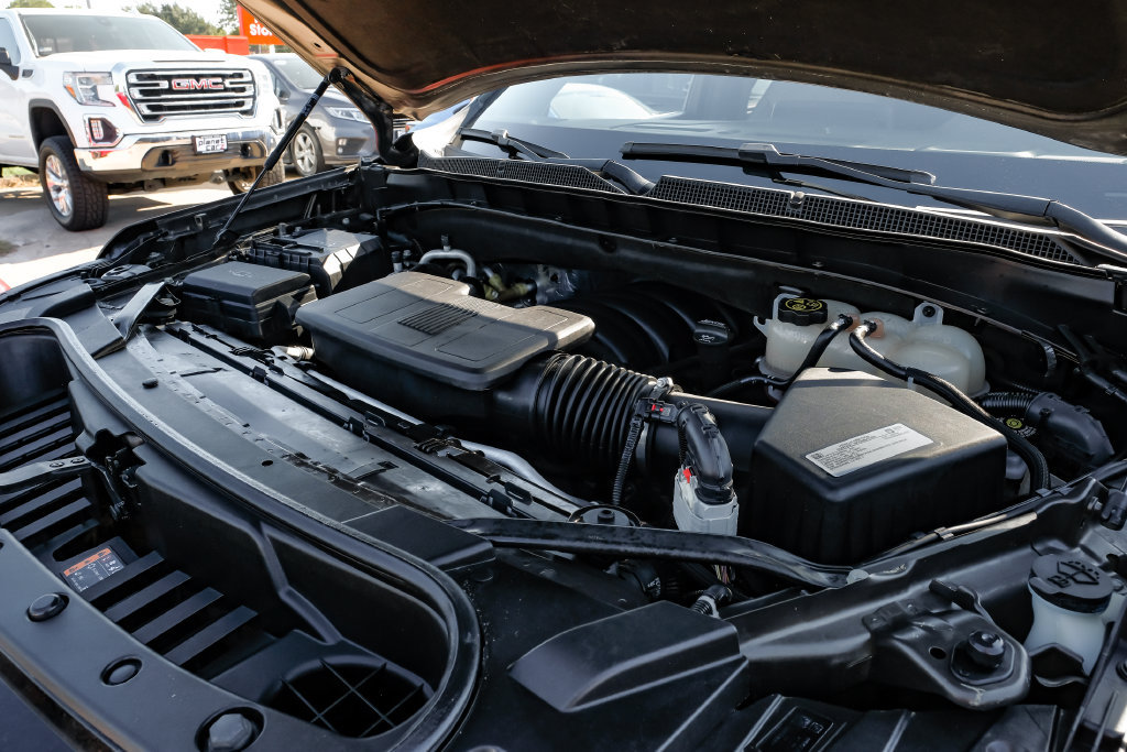 Used 2021 Chevrolet Tahoe LT RWD image 48