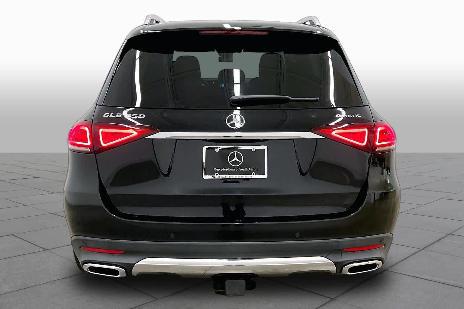 Used 2020 Mercedes-Benz GLE 450 4MATIC image 5