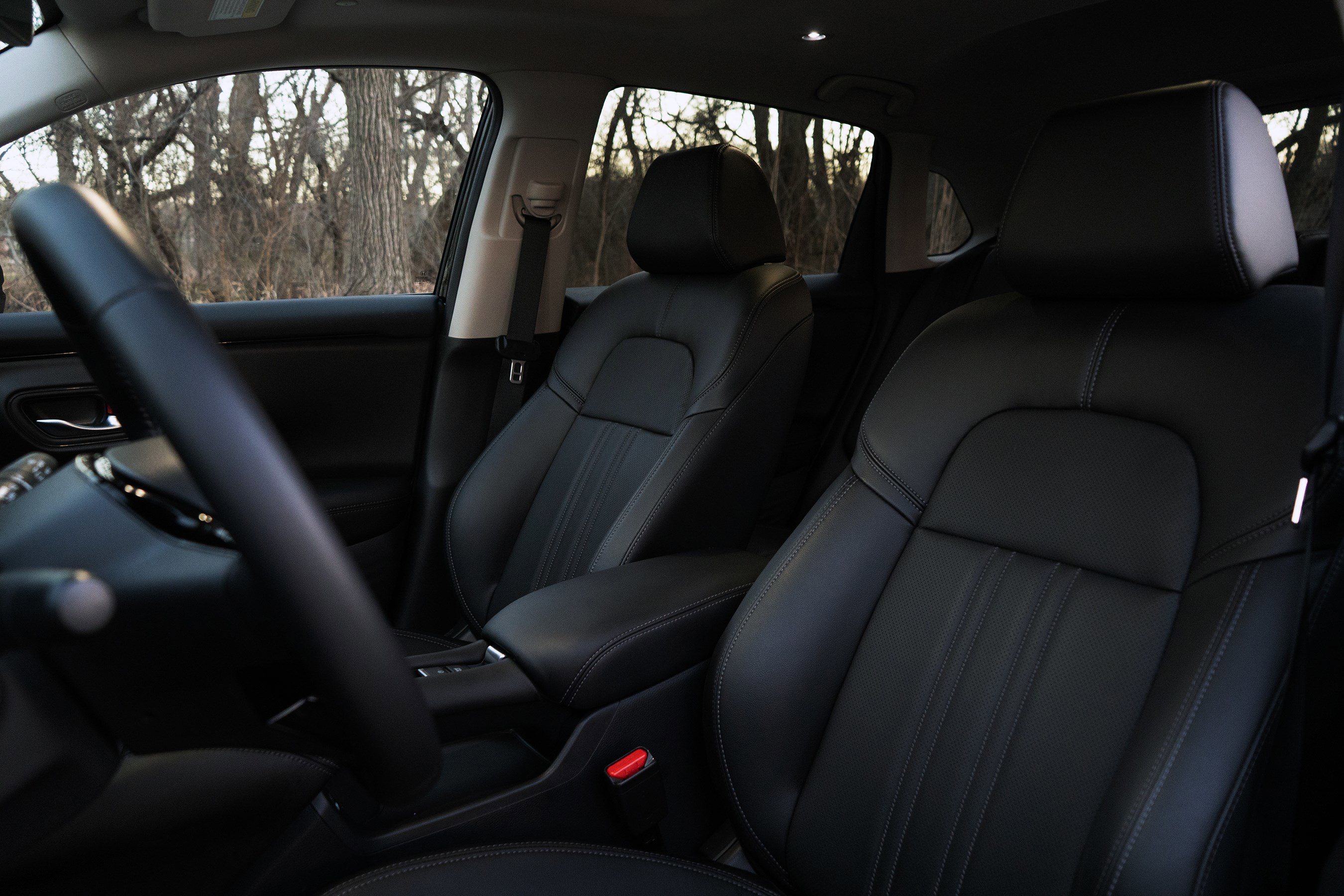 Certified 2025 Honda HR-V EX-L image 17