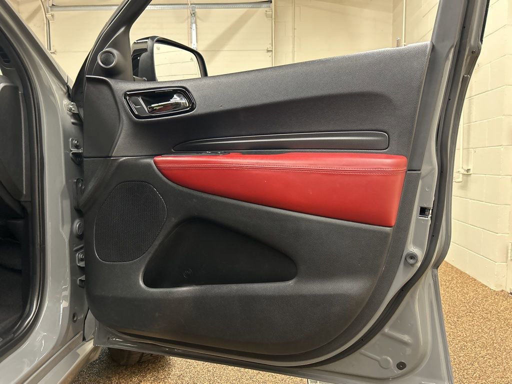 Used 2022 Dodge Durango R/T w/ Blacktop Package image 16