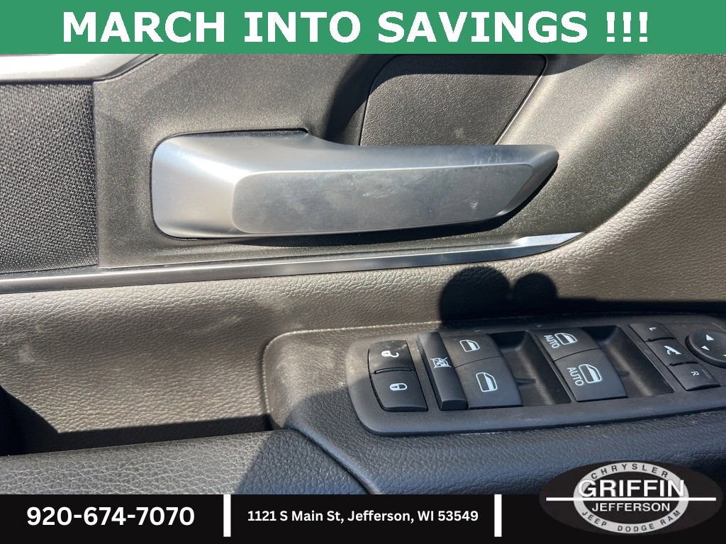 Used 2024 RAM 1500 Big Horn image 14