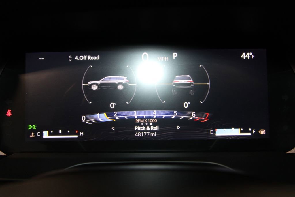 Used 2021 Jeep Grand Cherokee L Limited image 11