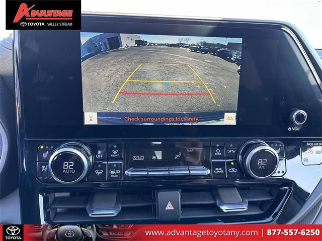 Used 2023 Toyota Highlander Limited image 31