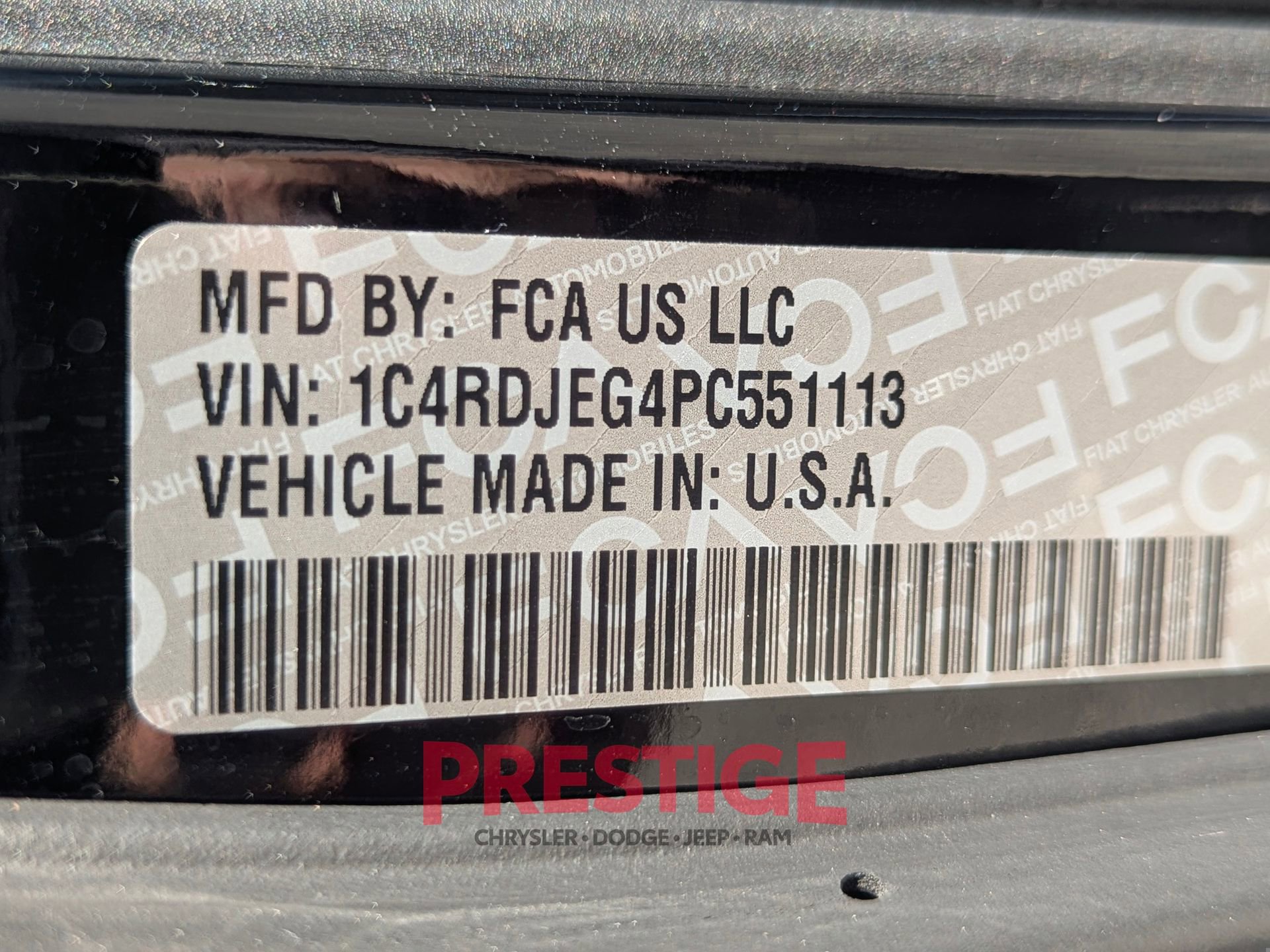 Used 2023 Dodge Durango Citadel AWD/4WD image 36