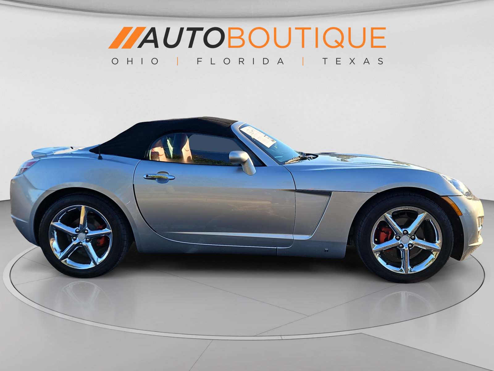 Used 2007 Saturn Sky w/ Premium Trim Pkg RWD image 6
