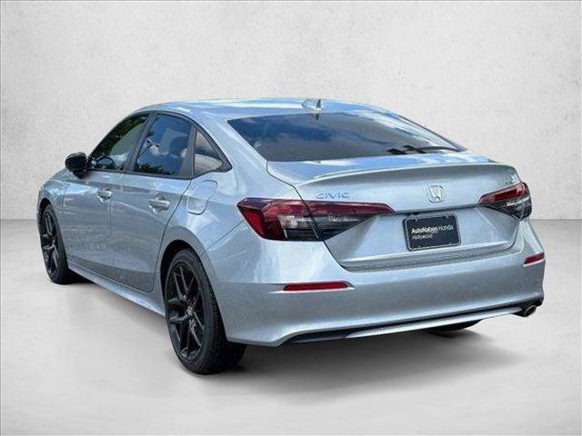 New 2026 Honda Civic Sport image 6