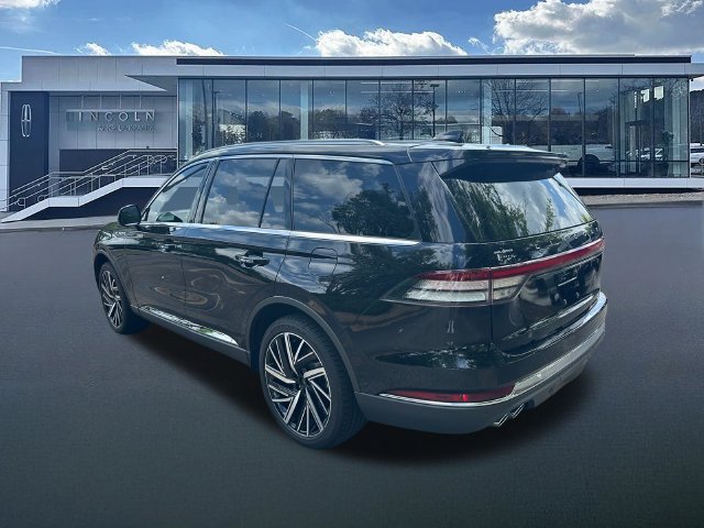 New 2025 Lincoln Aviator Reserve w/ Equipment Group 201A AWD/4WD image 5