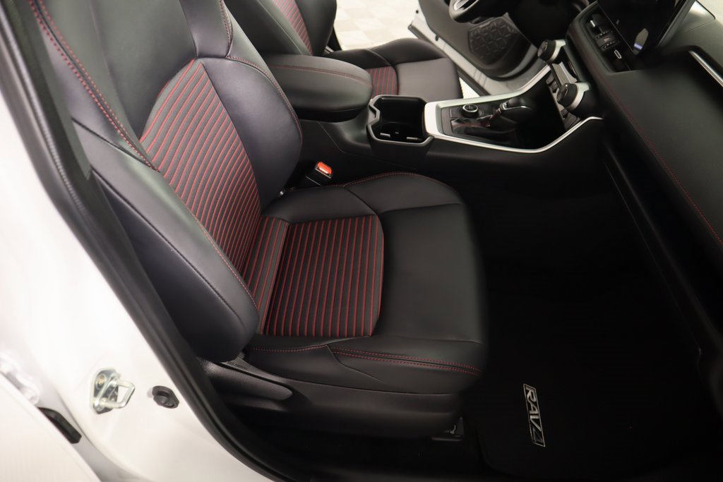 Used 2024 Toyota RAV4 XSE image 13