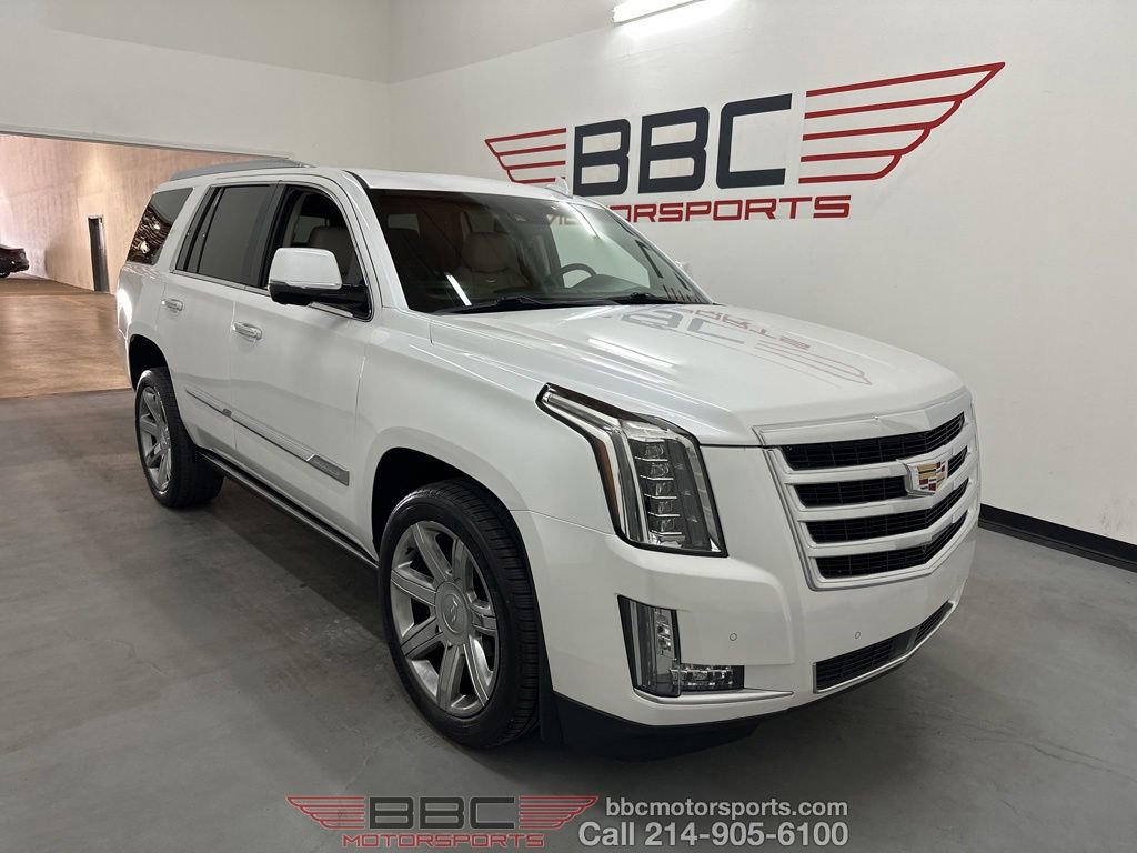 Used 2016 Cadillac Escalade Premium