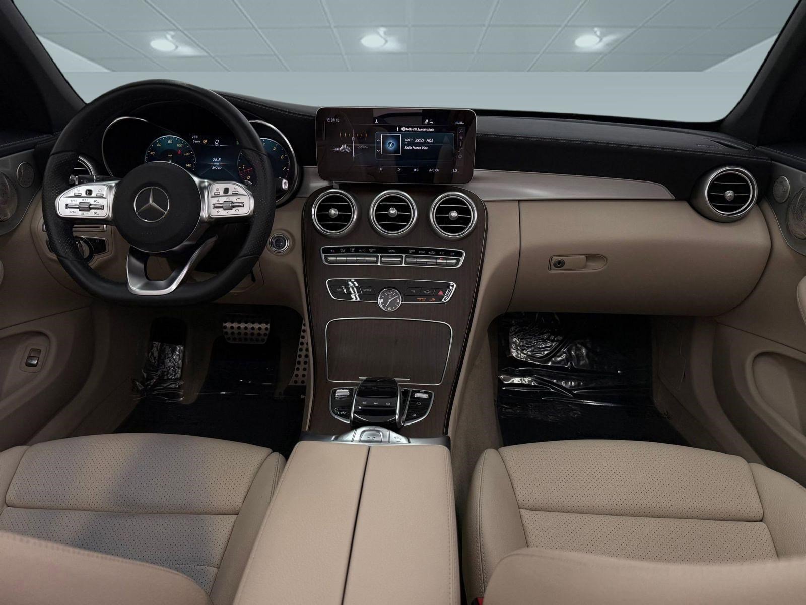 Used 2022 Mercedes-Benz C 300 Cabriolet image 12