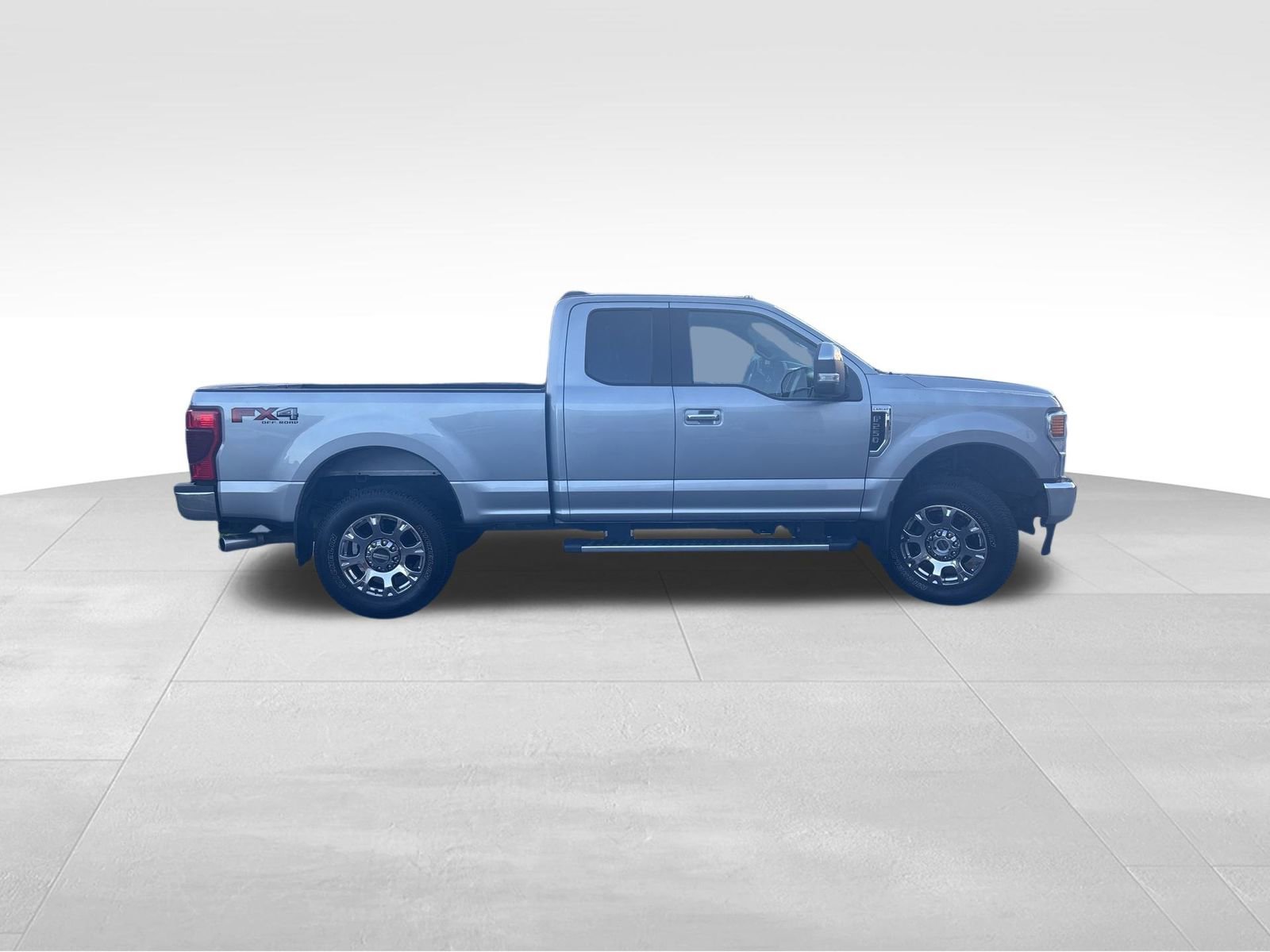 Used 2020 Ford F250 Lariat w/ Chrome Package image 7