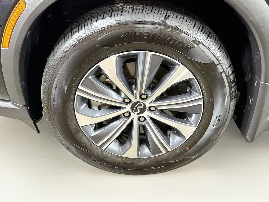 Certified 2026 INFINITI QX60 Pure w/ Cargo Package AWD/4WD image 45