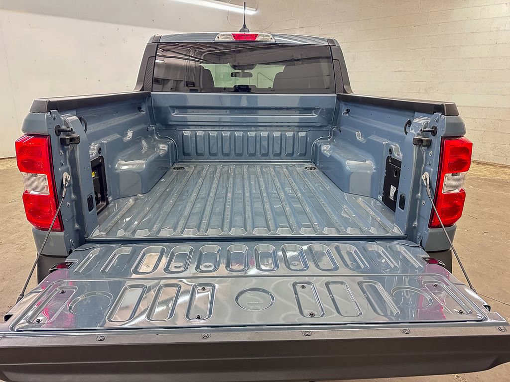 New 2025 Ford Maverick XLT w/ Equipment Group 301A image 13