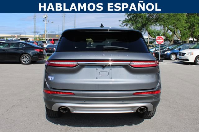 Used 2024 Lincoln Corsair AWD w/ Equipment Group 101A image 4
