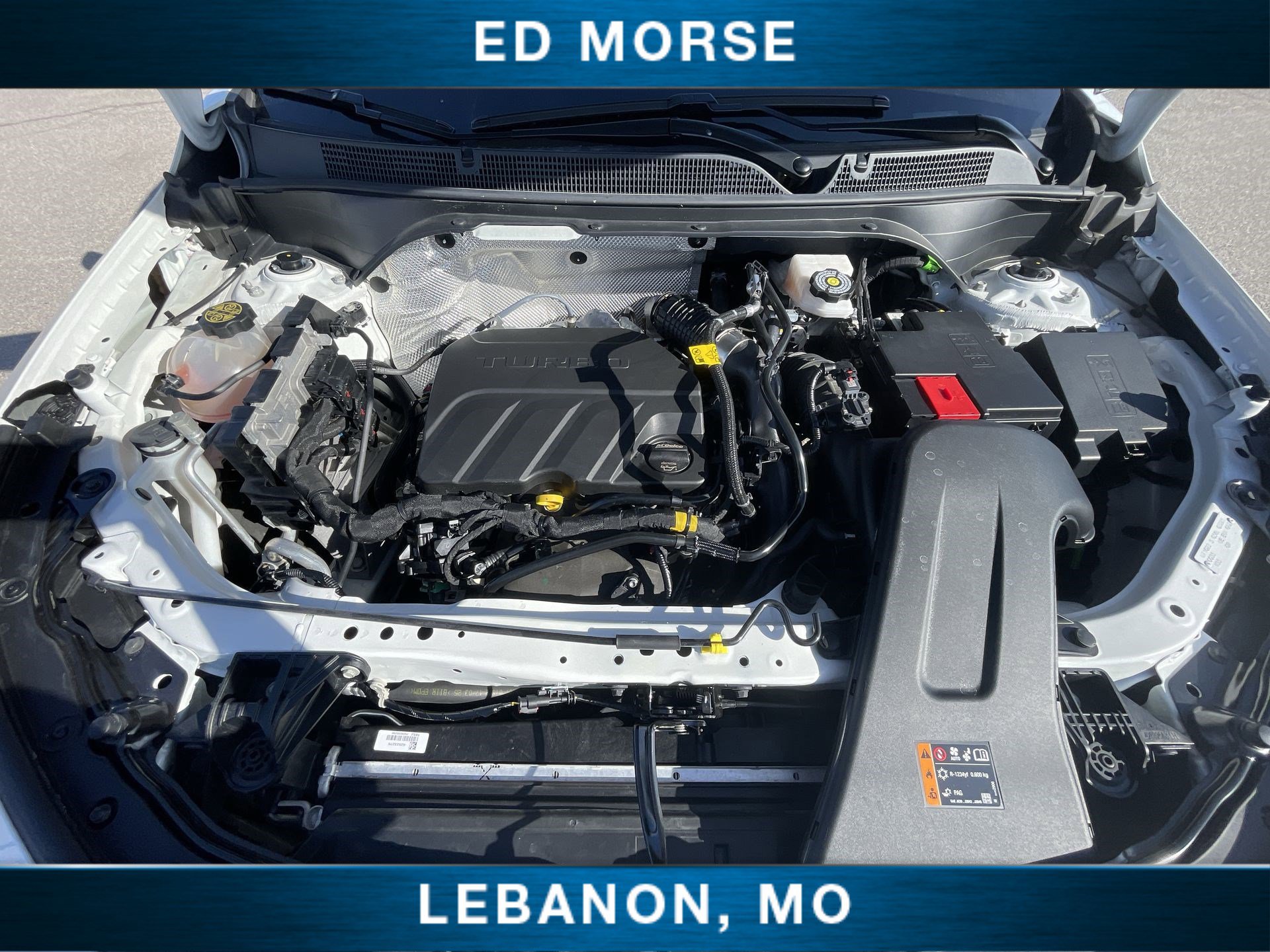 Used 2025 Buick Envista Preferred image 28