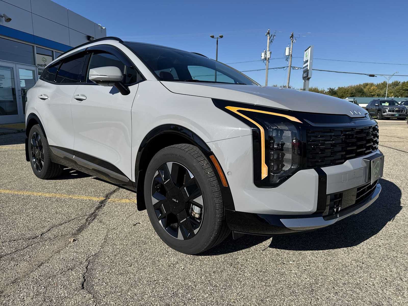 Used 2026 Kia Sportage SX Prestige AWD/4WD image 8