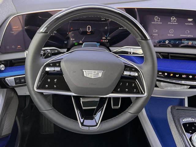 New 2026 Cadillac Optiq Sport 1 RWD image 11