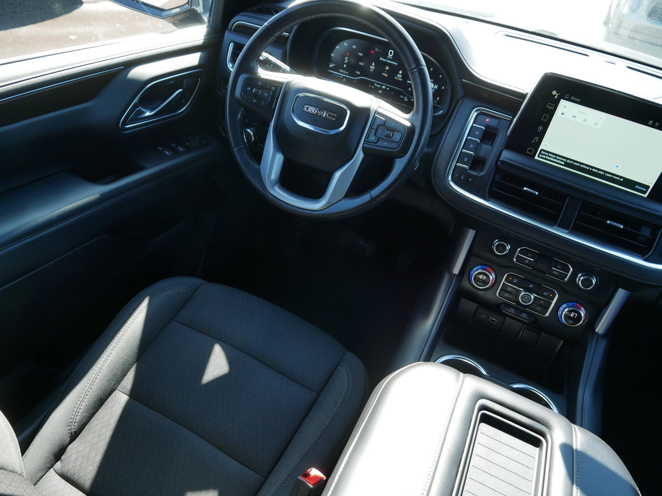 Used 2022 GMC Yukon SLE w/ Max Trailering Package AWD/4WD image 9
