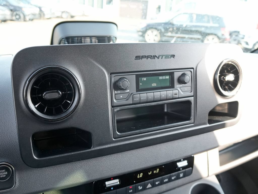 New 2026 Mercedes-Benz Sprinter 2500 image 19