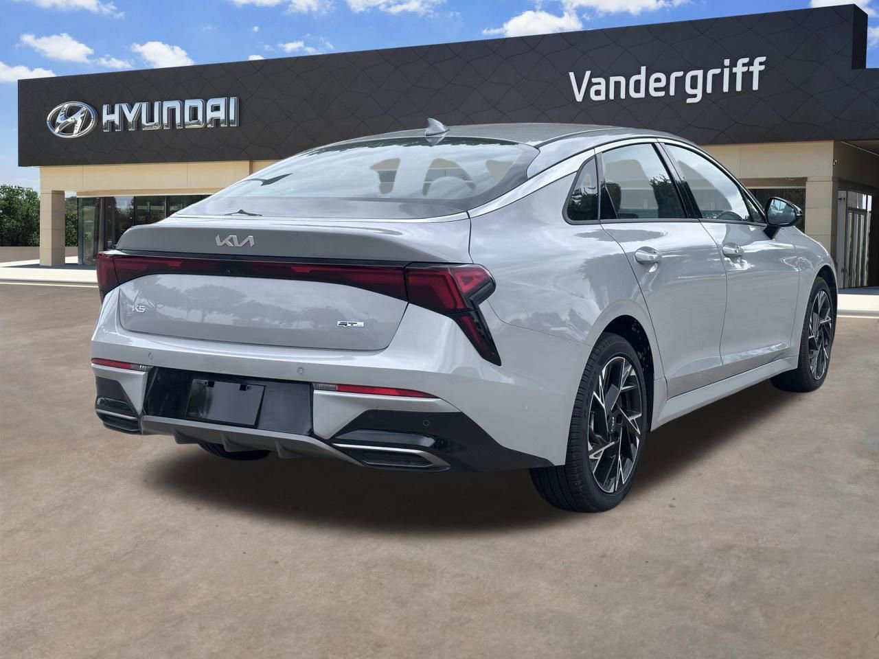 Used 2026 Kia K5 GT-Line w/ GT-Line Red Interior Package image 14