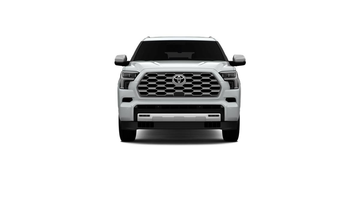 New 2026 Toyota Sequoia Capstone AWD/4WD image 39