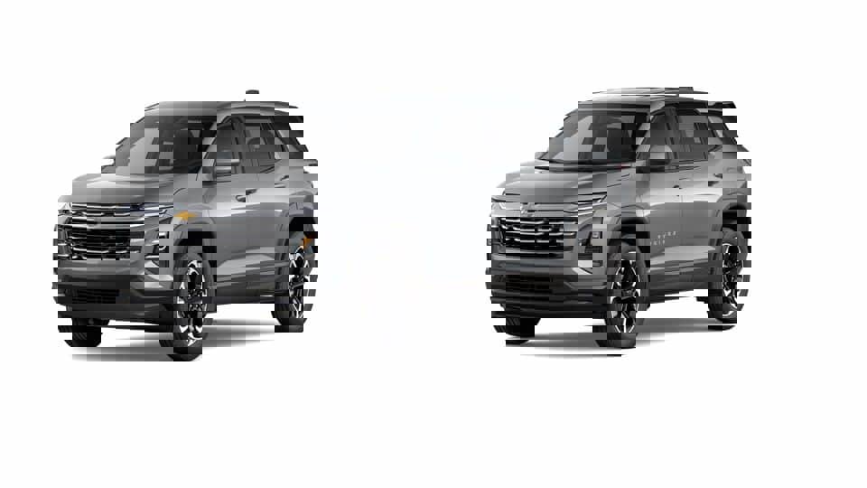 New 2026 Chevrolet Equinox LT w/ Convenience Package II image 93