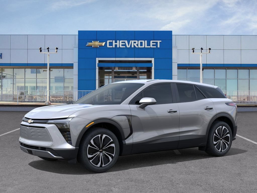 New 2026 Chevrolet Blazer EV LT AWD/4WD image 2