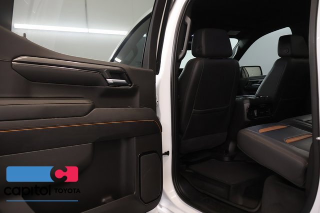 Used 2022 GMC Sierra 1500 AT4 w/ AT4 Preferred Package AWD/4WD image 32