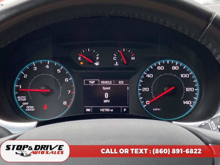 Used 2022 Chevrolet Traverse LT w/ LPO, Floor Liner Package image 15