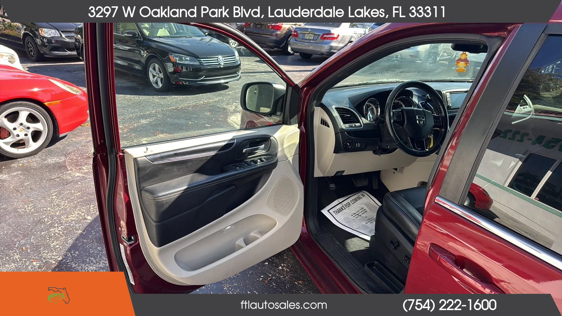 Used 2018 Dodge Grand Caravan SXT image 10