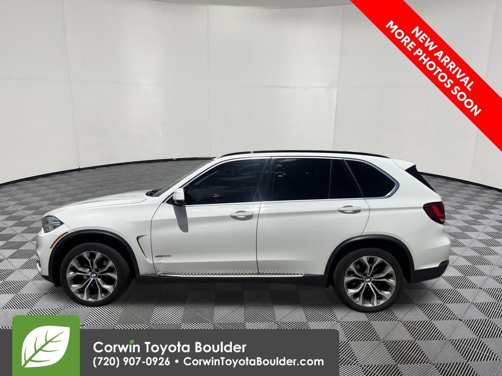 Used 2014 BMW X5 xDrive35i AWD/4WD image 4
