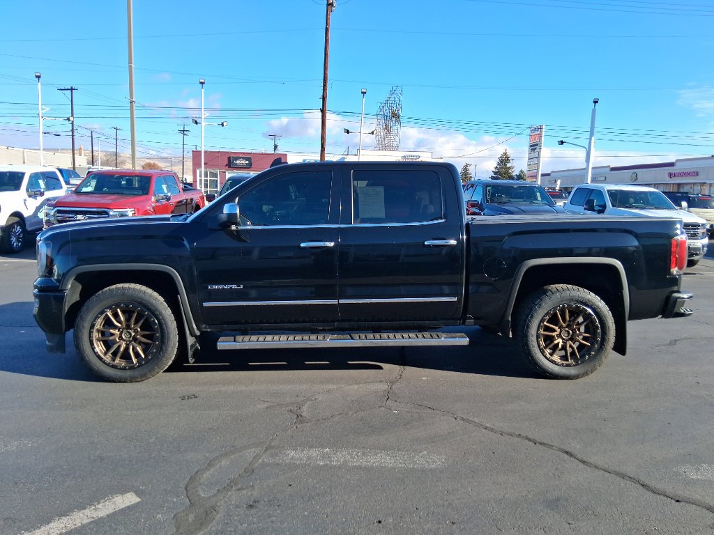 Used 2018 GMC Sierra 1500 Denali image 6