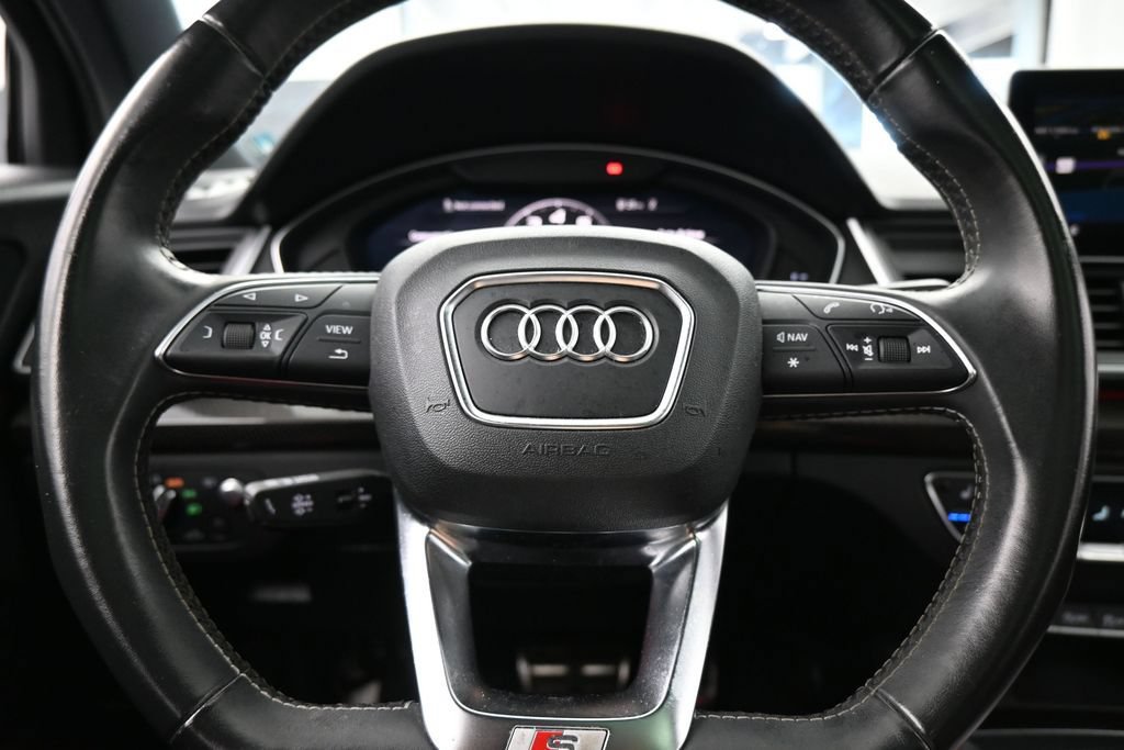 Used 2018 Audi SQ5 Prestige AWD/4WD image 33