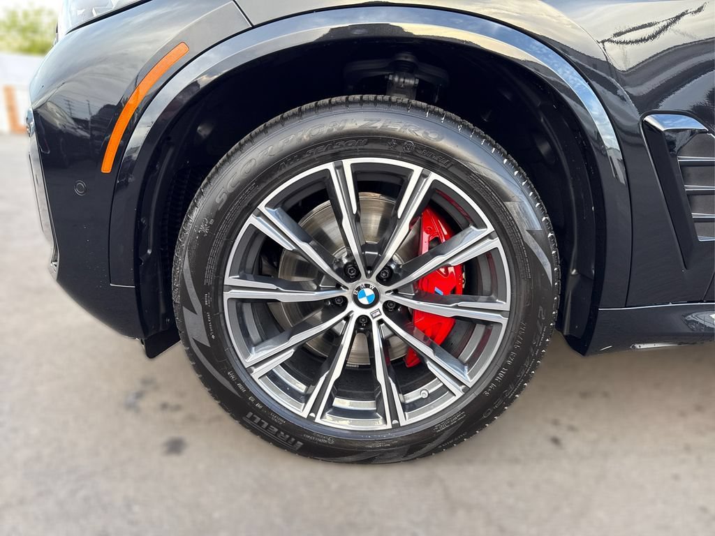 New 2026 BMW X5 sDrive40i w/ M Sport Package RWD image 15
