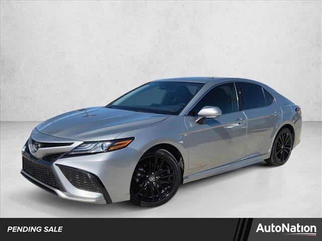 Certified 2024 Toyota Camry XSE image 1