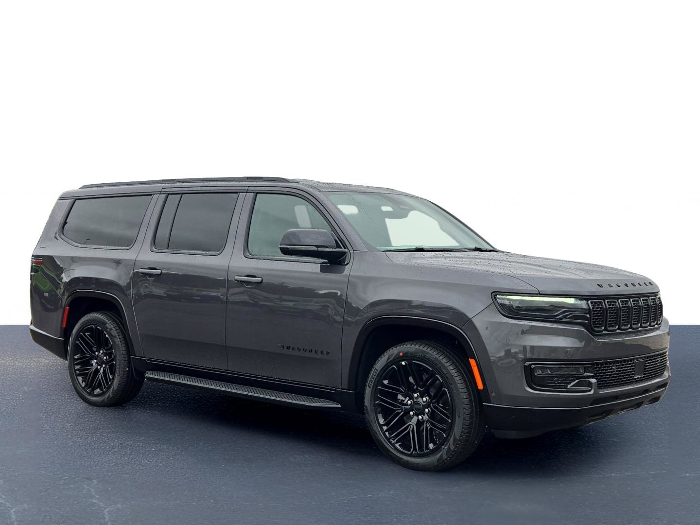 New 2025 Jeep Wagoneer L Series II w/ Premium Group I image 5