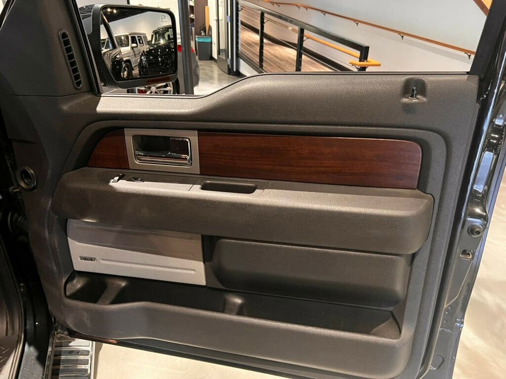 Used 2013 Ford F150 King Ranch w/ King Ranch Luxury Pkg image 18