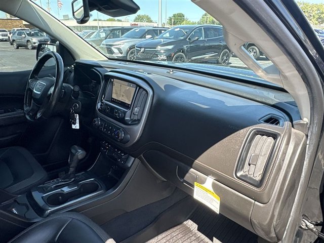 Used 2021 GMC Canyon AT4 w/ Driver Alert Package AWD/4WD image 27