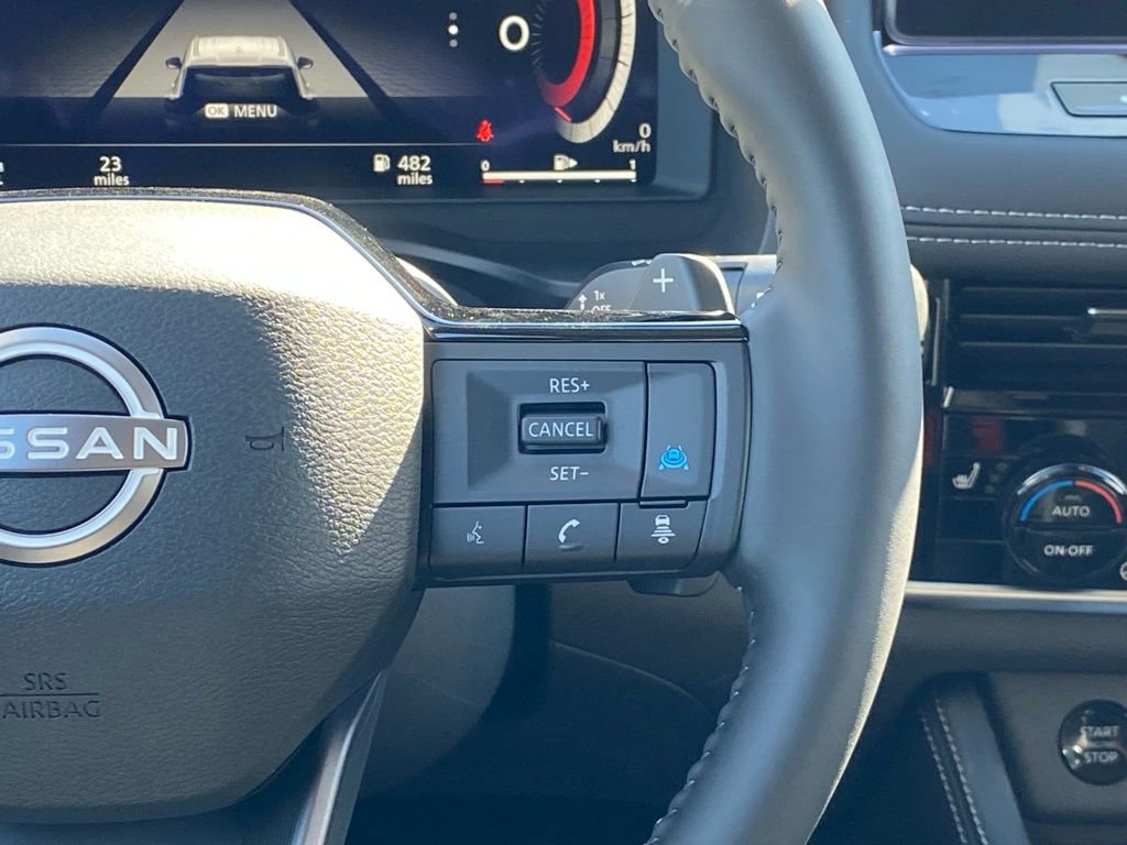 New 2026 Nissan Rogue Platinum w/ Platinum Premium Package image 23