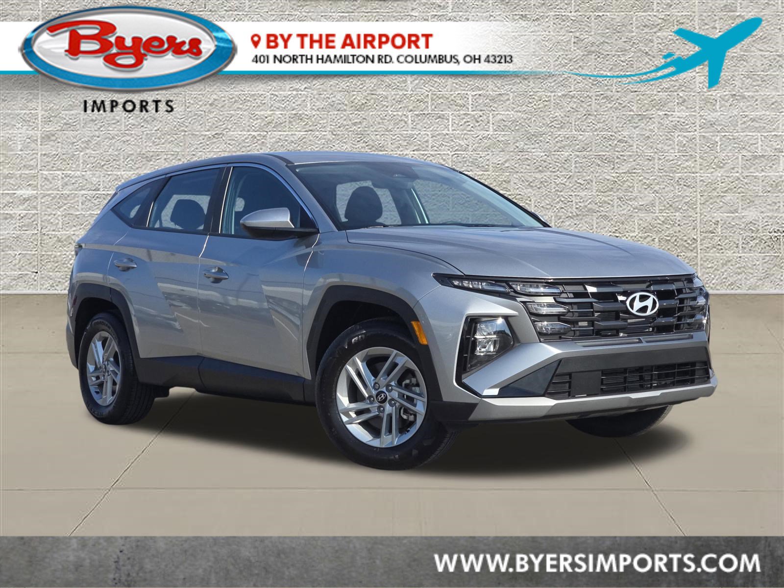 Used 2025 Hyundai Tucson SE