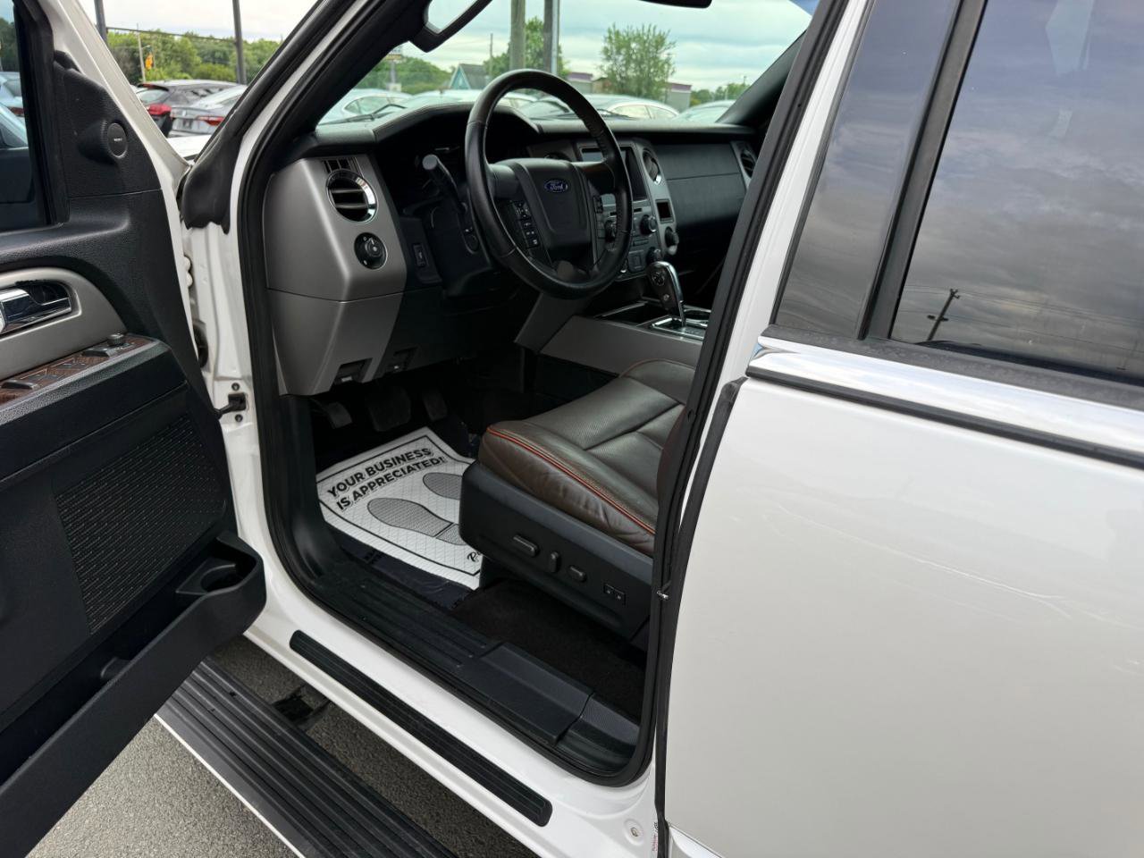 Used 2017 Ford Expedition EL King Ranch AWD/4WD image 7
