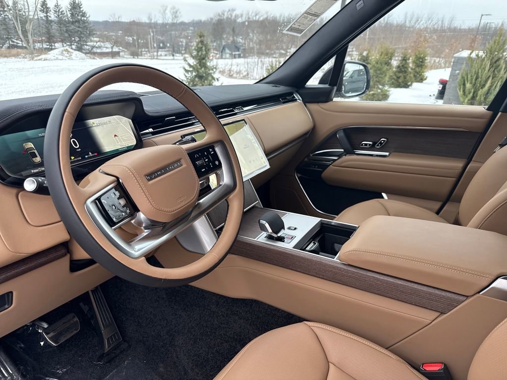 New 2026 Land Rover Range Rover SE AWD/4WD image 11