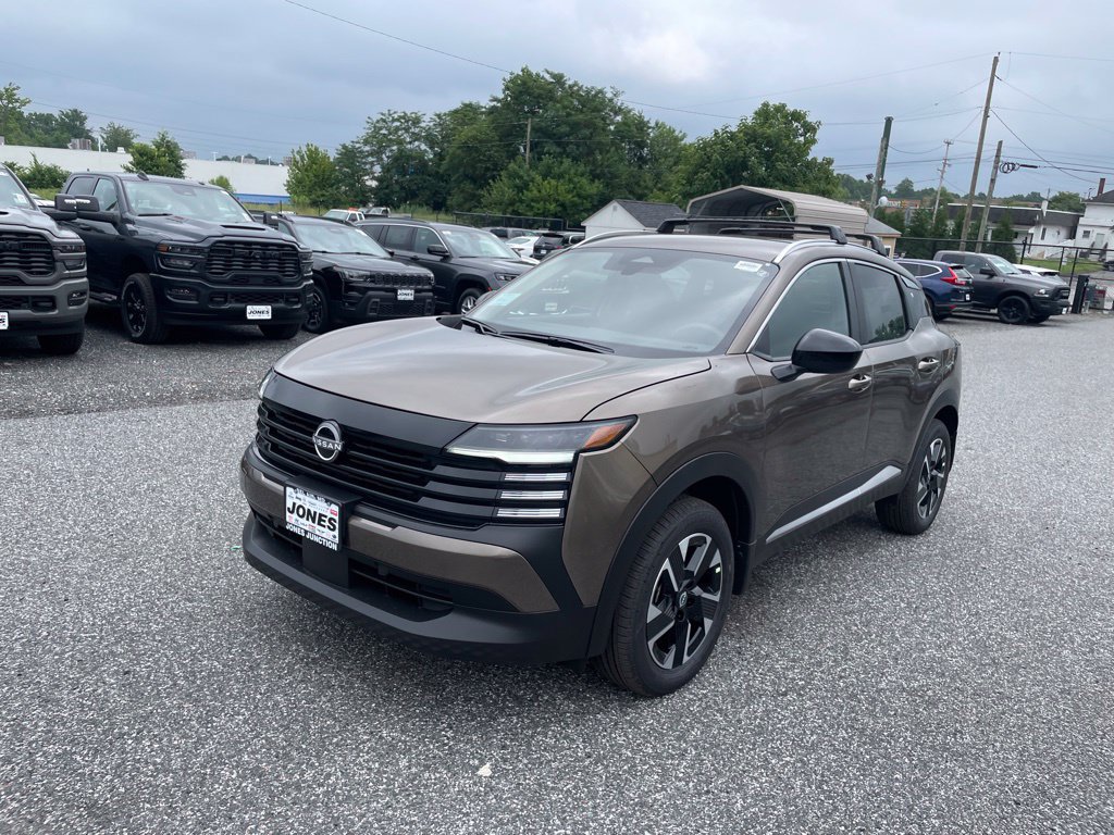 New 2026 Nissan Kicks SV w/ Cold Weather Package