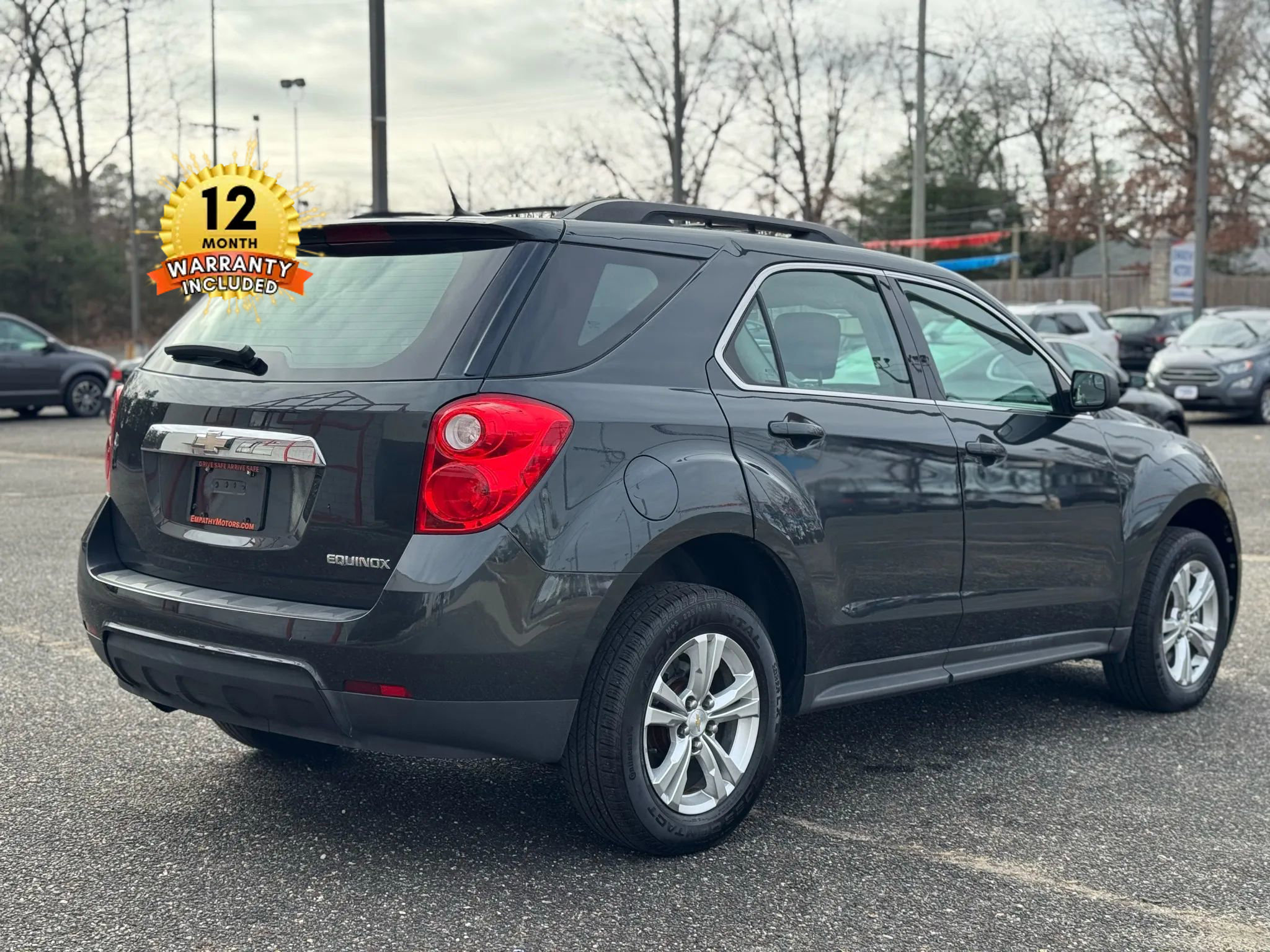 Used 2014 Chevrolet Equinox LS image 8
