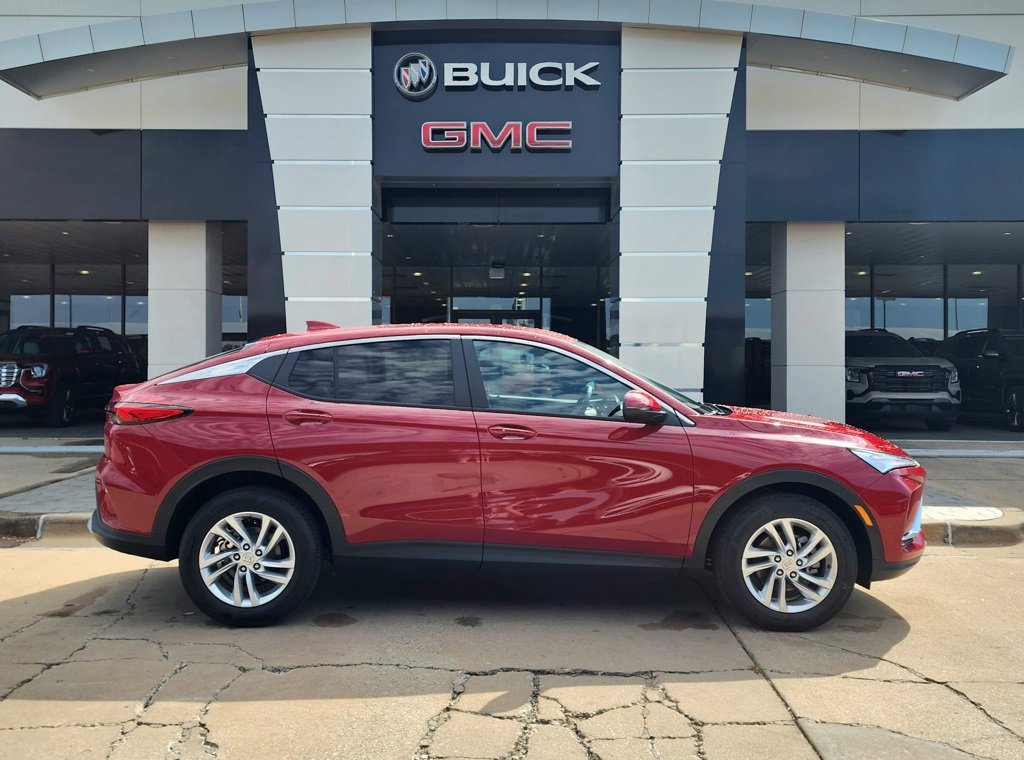 New 2026 Buick Envista Preferred w/ Convenience I Package image 3